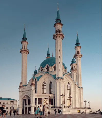 Казань