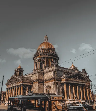 Санкт-Петербург
