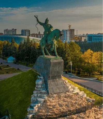 Уфа